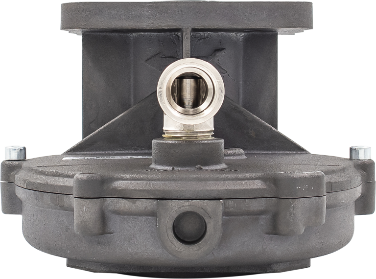 Diaphragm Pump – P40/20 Gear Box – COMET