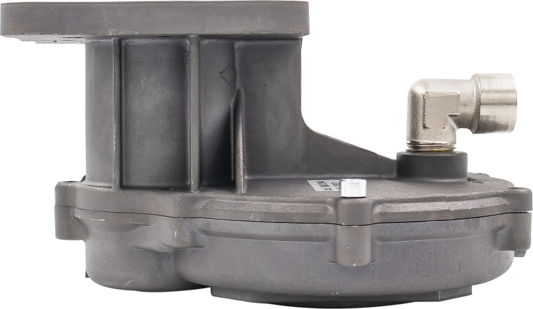 Diaphragm Pump – P40/20 Gear Box – COMET