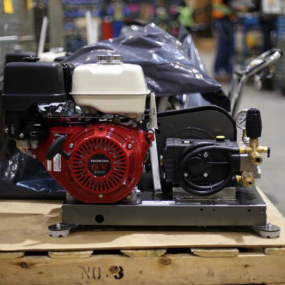 Pressure Cleaner - Belt Drive 3000 PSI @ 19 LPM