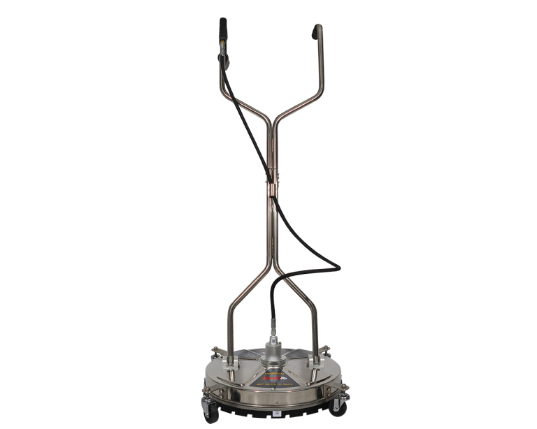Surface Cleaner – 20″ – Stainless – Professional – BE Power Equipment