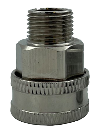 Quick Connect Low Pressure Inline Coupling - 2 variants