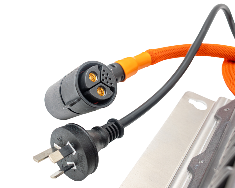 VIPower 56V DC Battery Charger