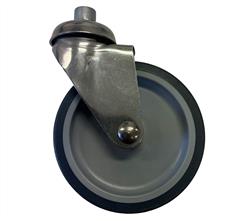 Mosmatic 2.5 Castor Stainless Steel