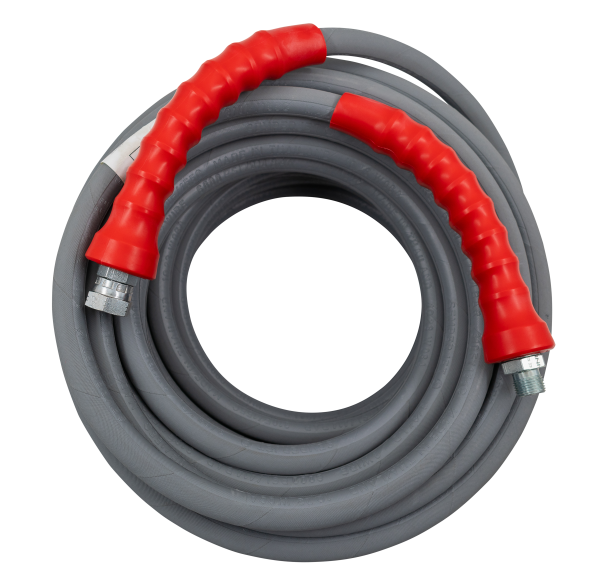 3/8 R1 Single Wire HP Hose x 60.0 LM