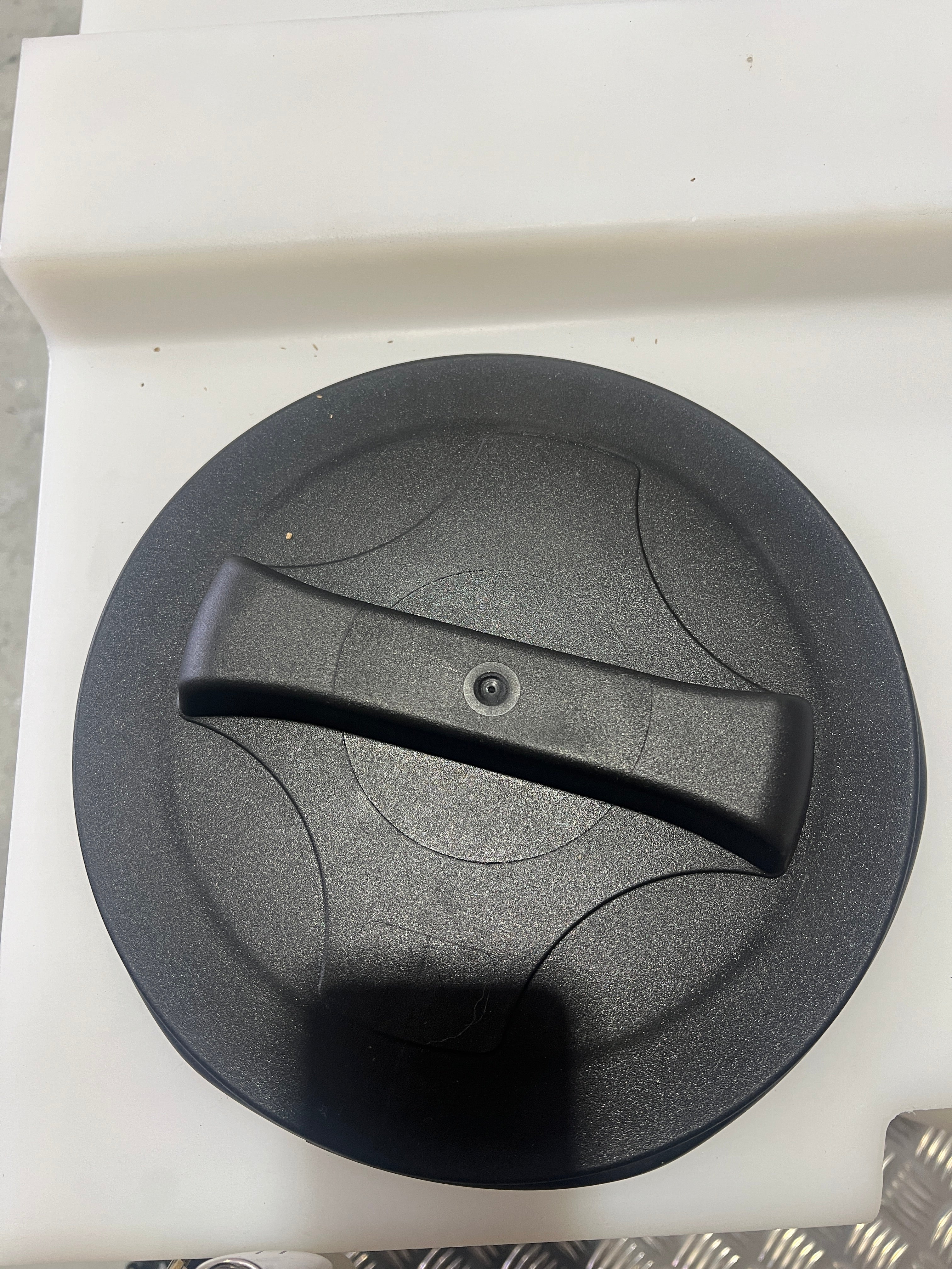 255mm Tank Lid / Ring / Seal