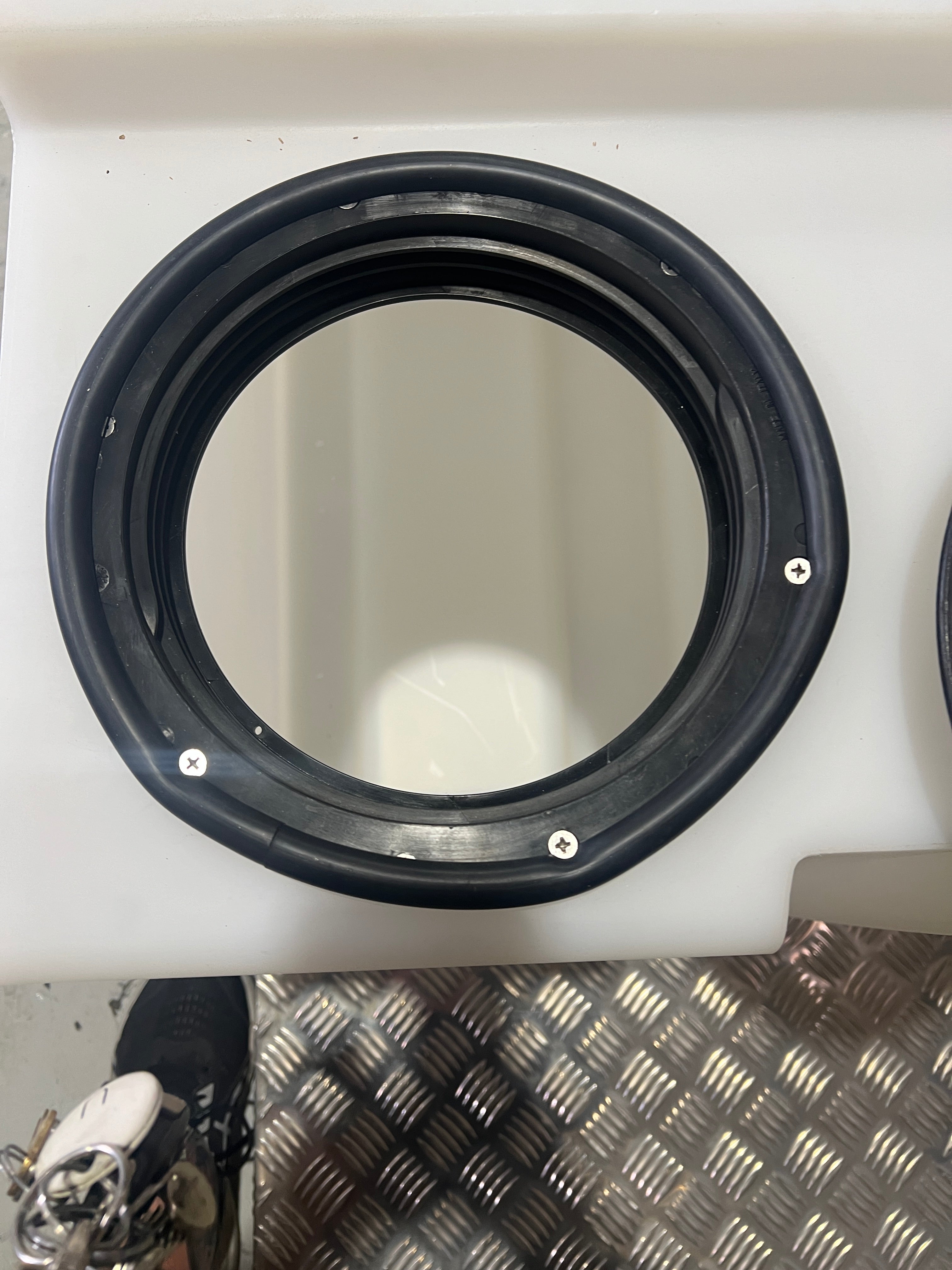 255mm Tank Lid / Ring / Seal