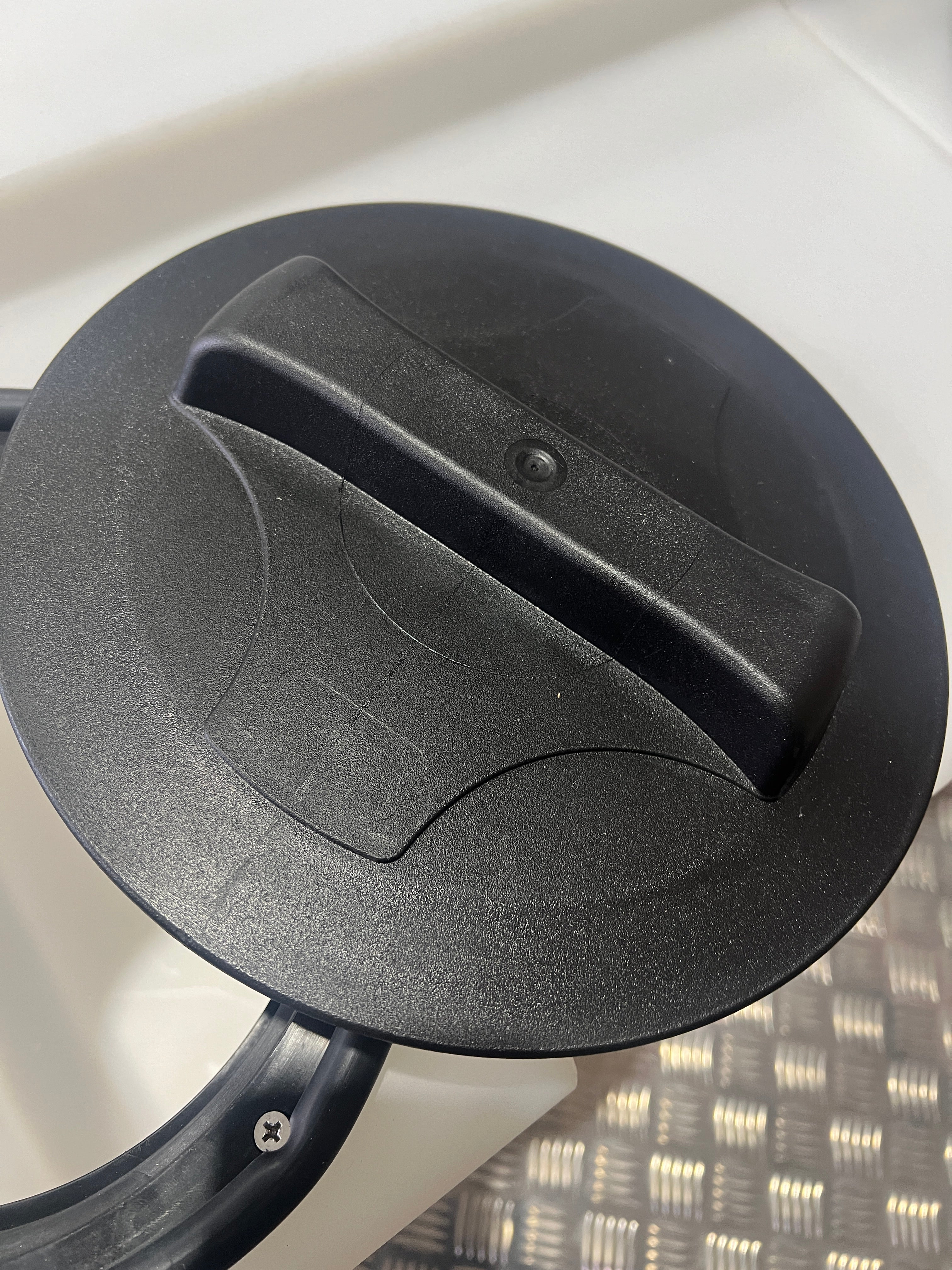 255mm Tank Lid / Ring / Seal