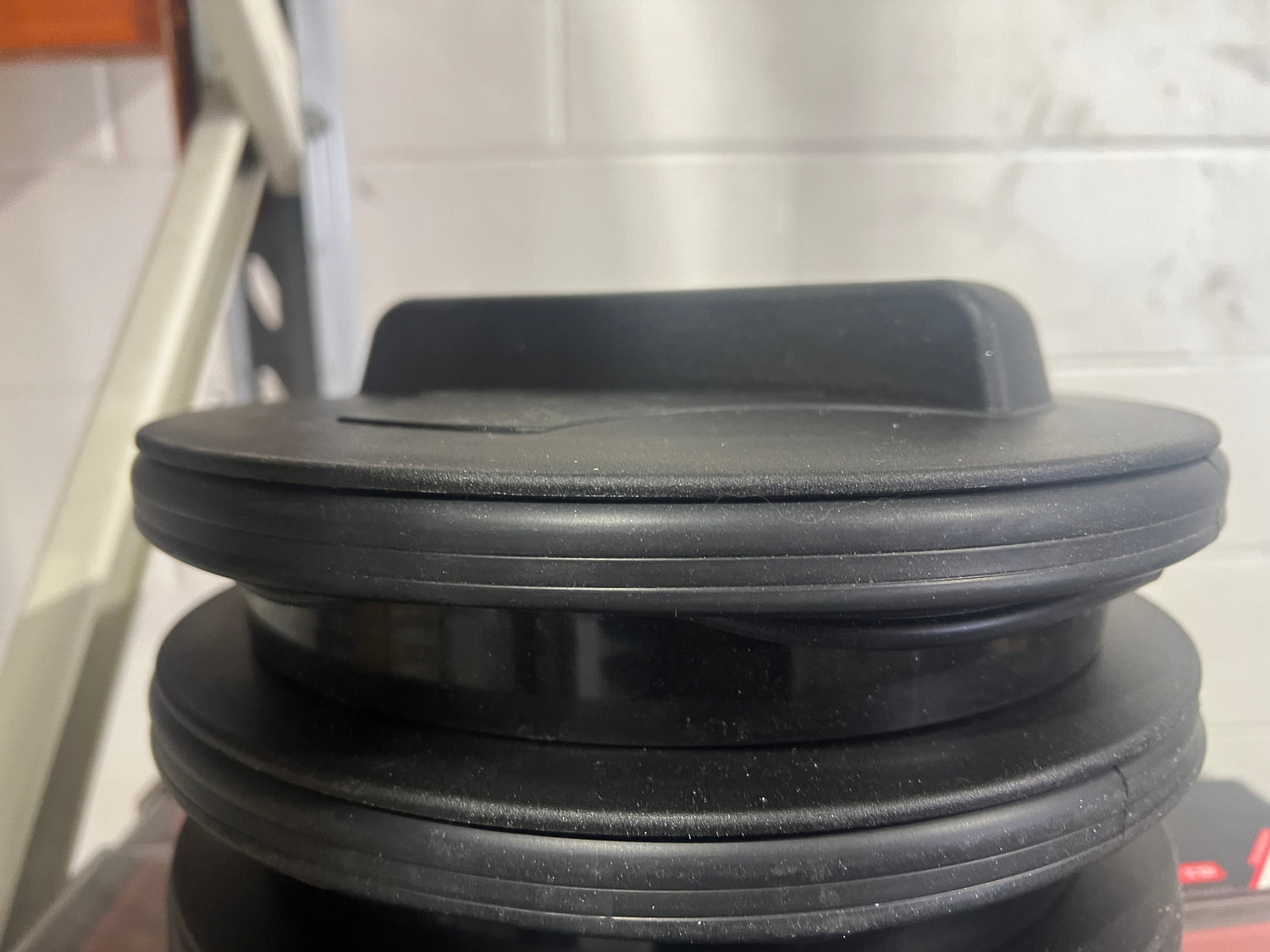 255mm Tank Lid and Ring W/Seal