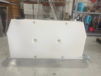 Headboard Tanks - 200/400L