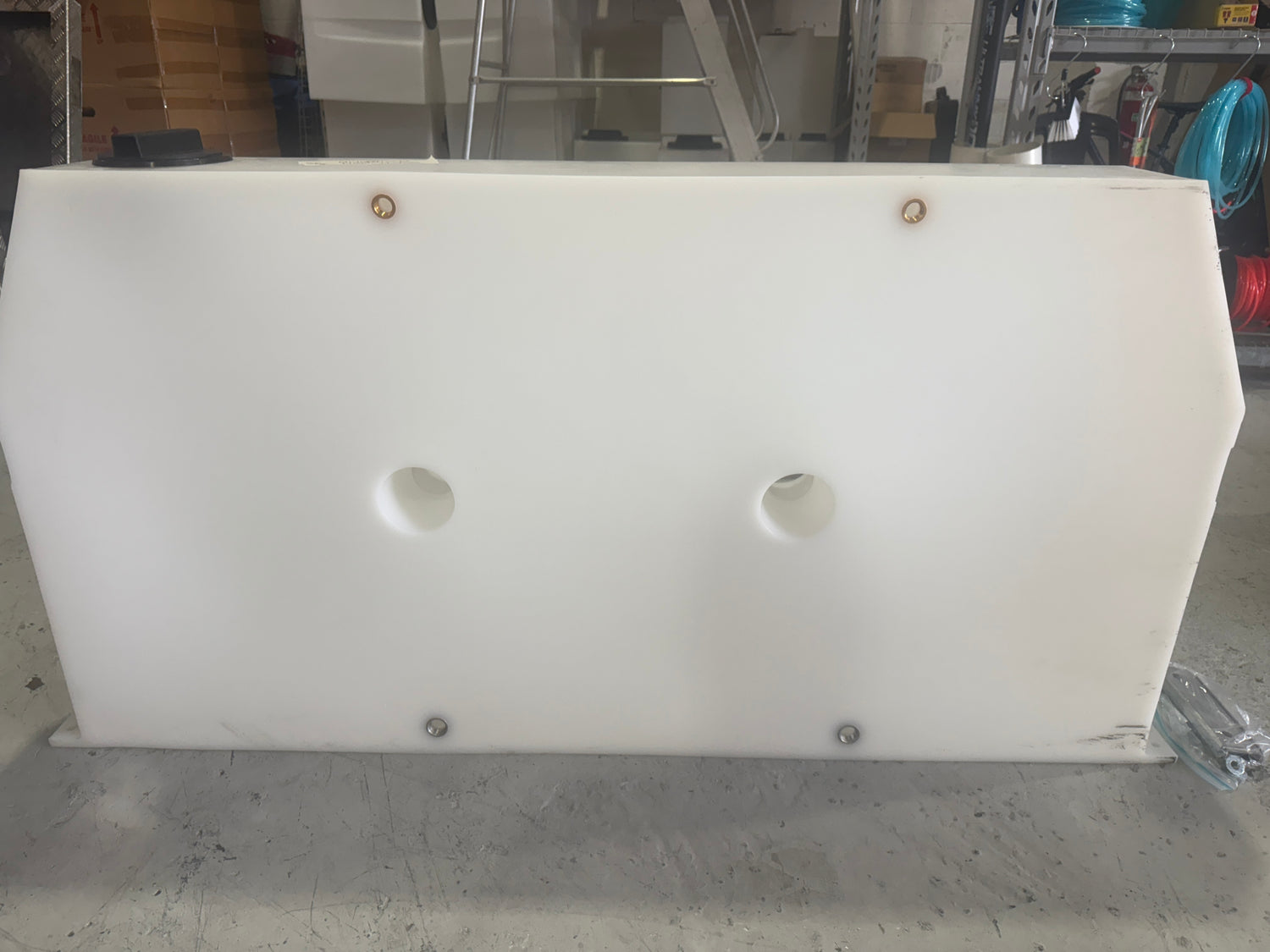 Headboard Tanks - 200/400L