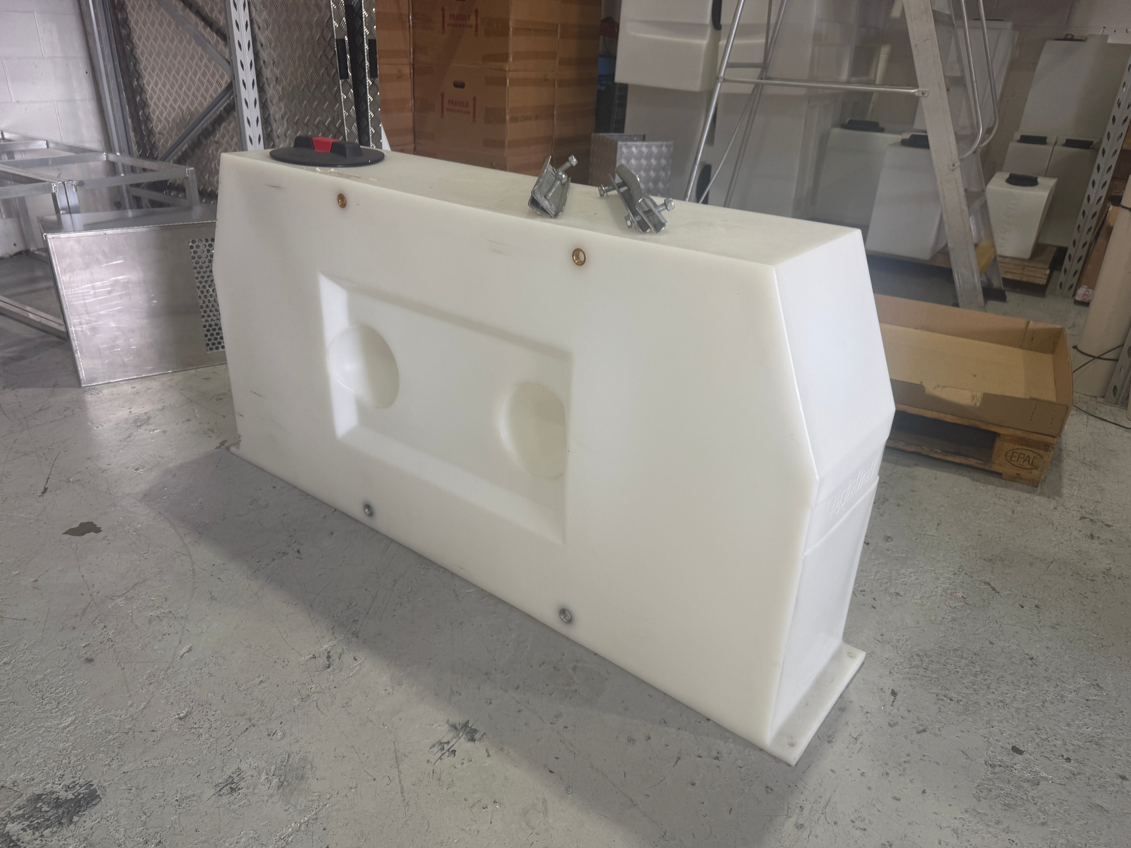 Headboard Tanks - 200/400L