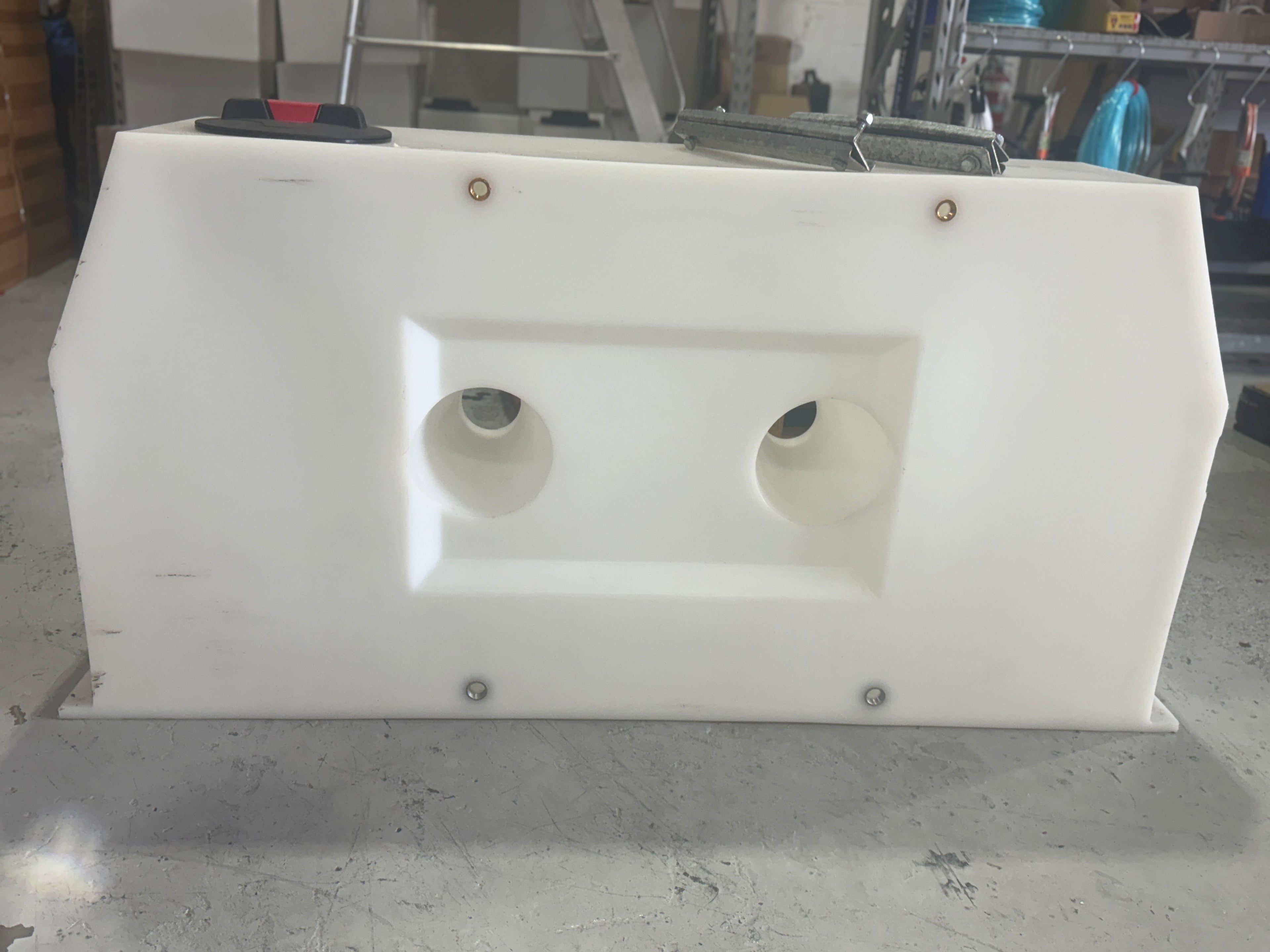 Headboard Tanks - 200/400L