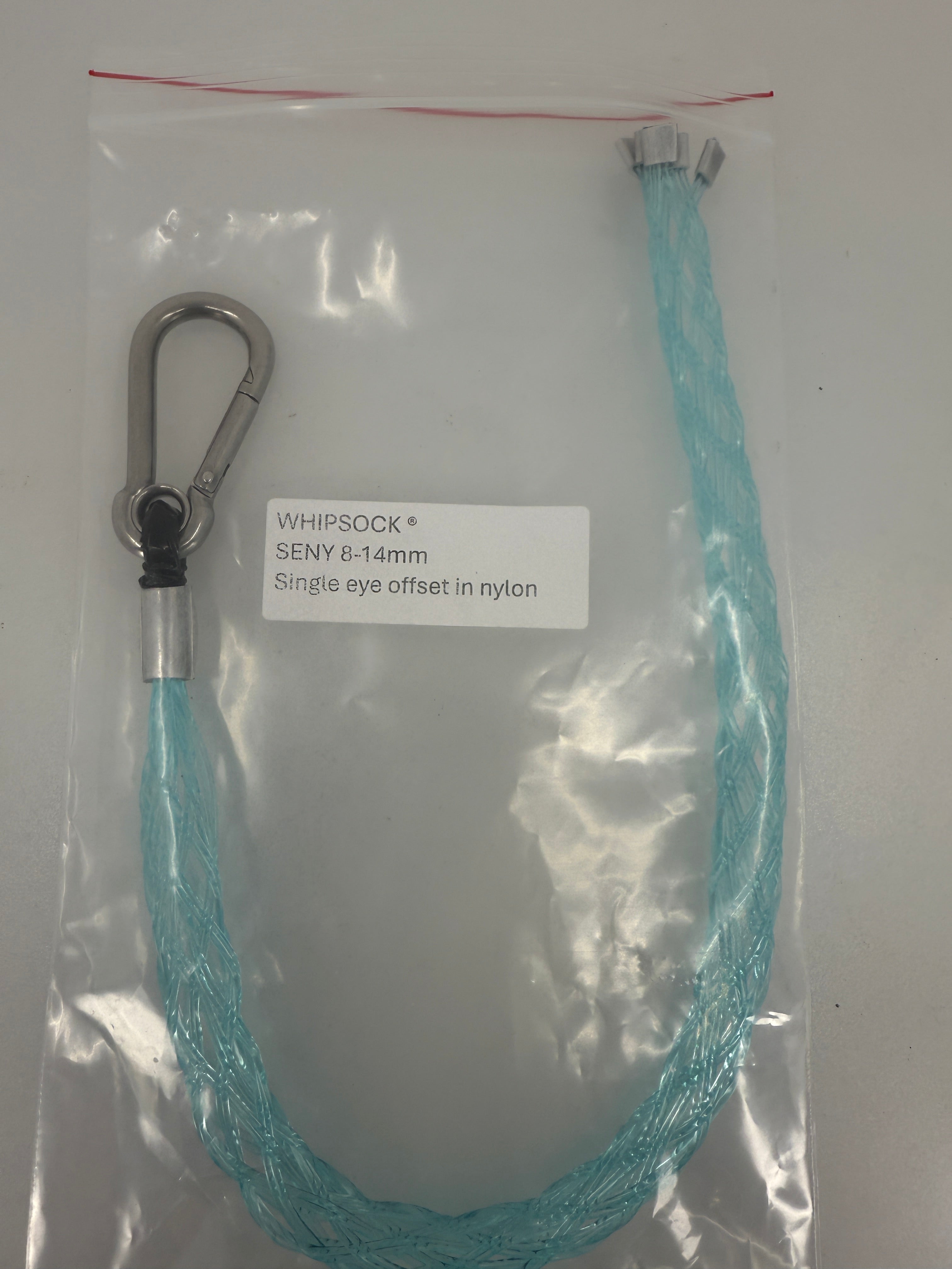 Whipsock - Single Eye Nylon Hose Restraint