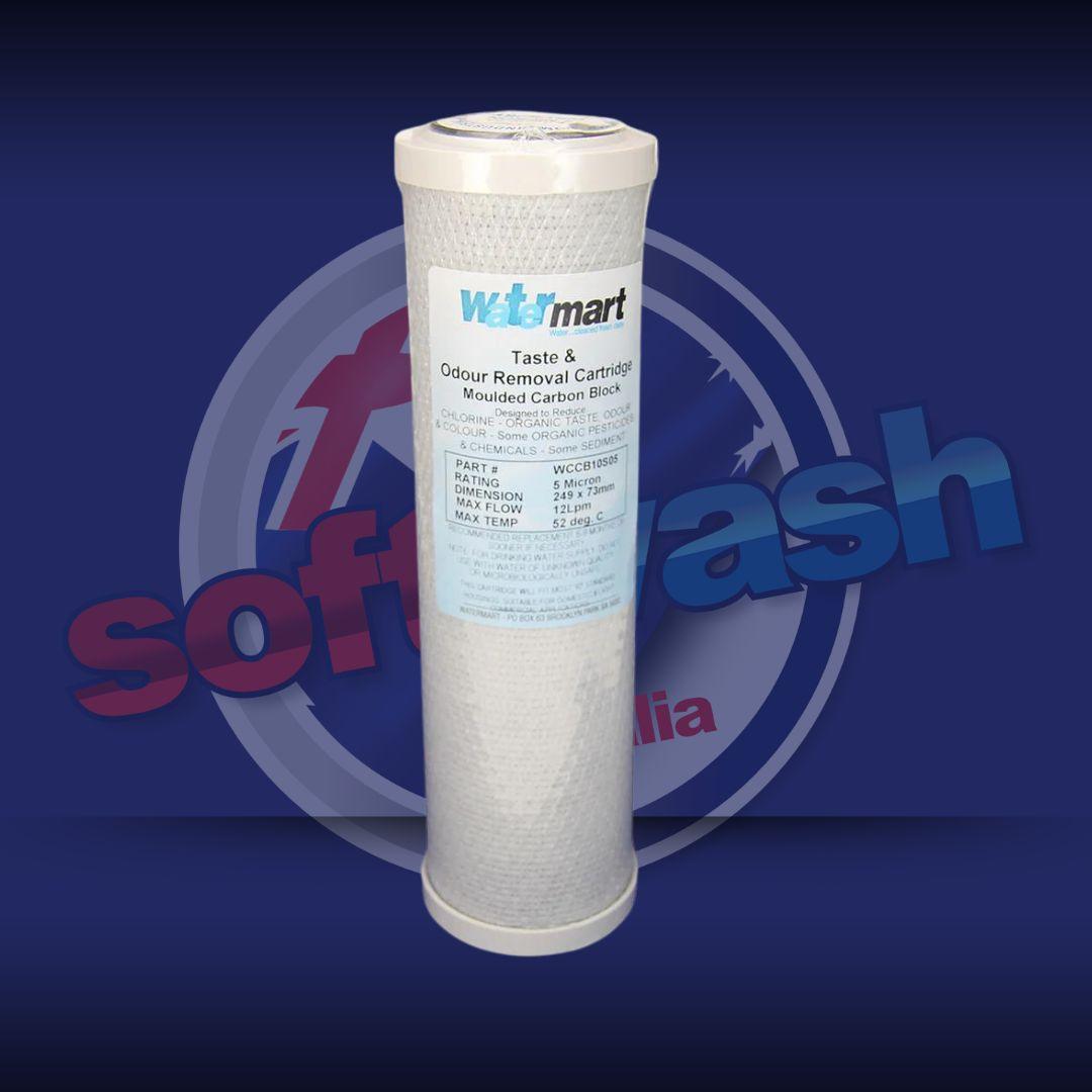 Carbon Filter 10in x 2.5in