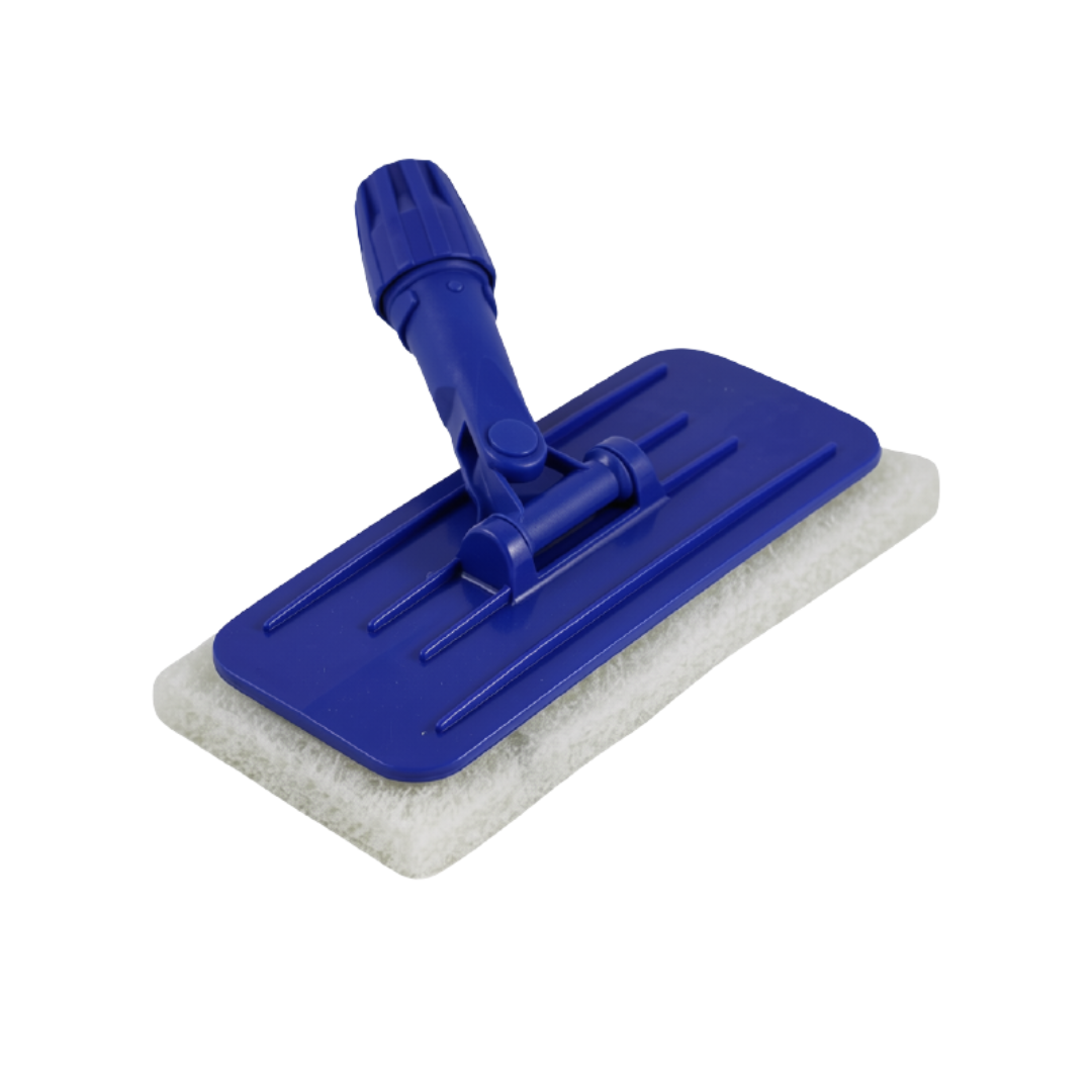 Blue Pad Holder with Universal Joint - Doodle Pad Holder