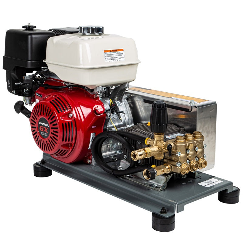 Pressure Cleaner - Belt Drive 3000 PSI @ 19 LPM