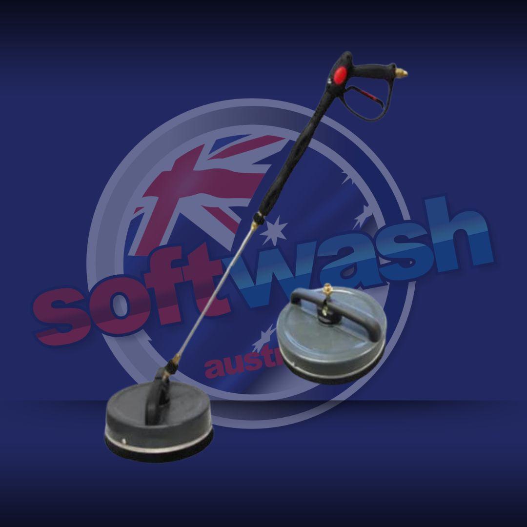 12 Inch Hammerhead Surface Cleaner W/Lance