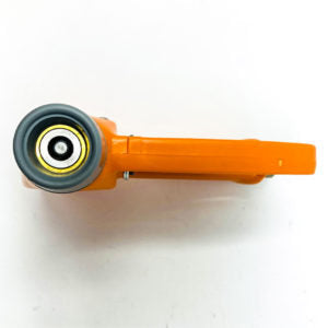 Water Boss - Variable Spray Gun Orange and Yellow