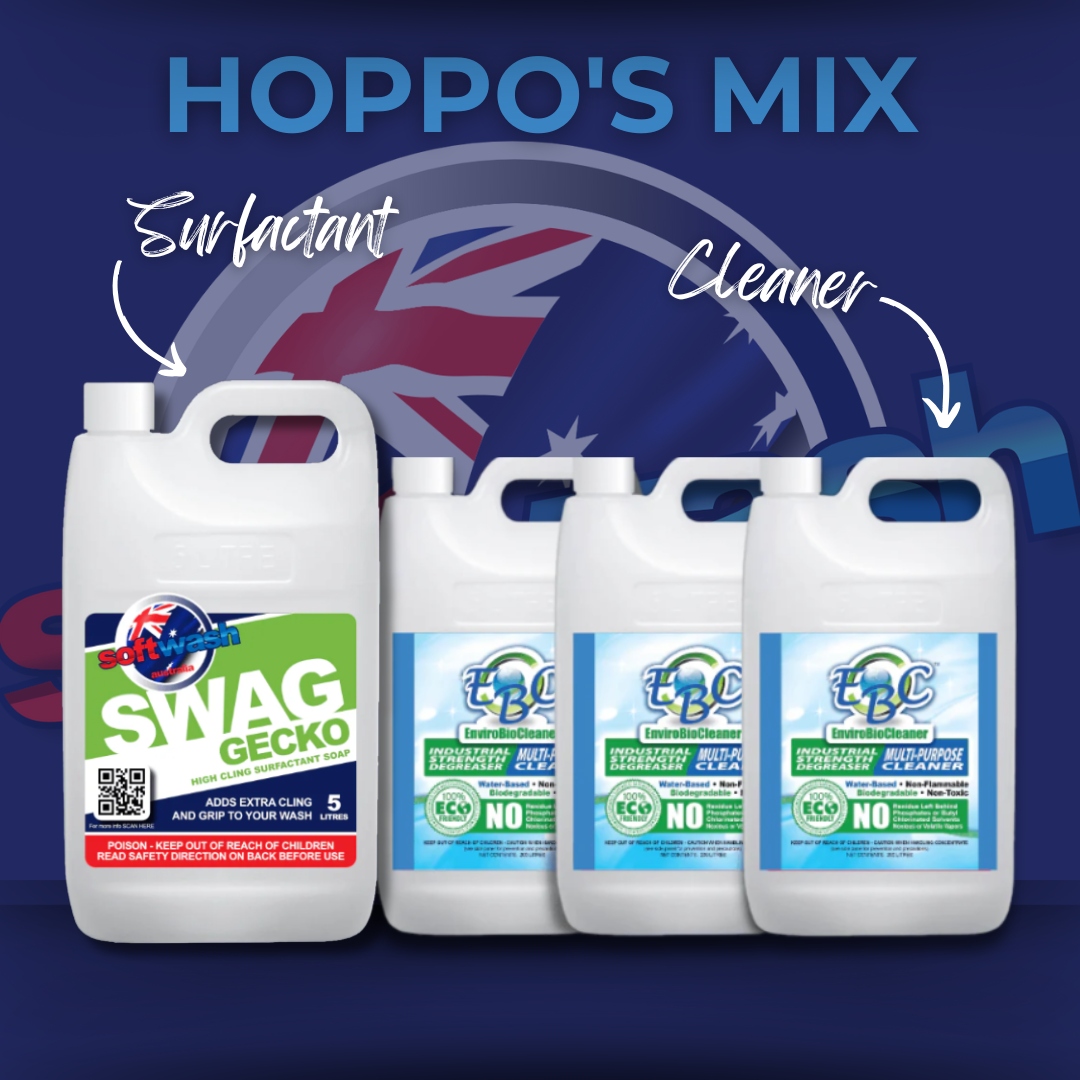 SWA - HOPPO'S MIX - BUNDLE - SWAG