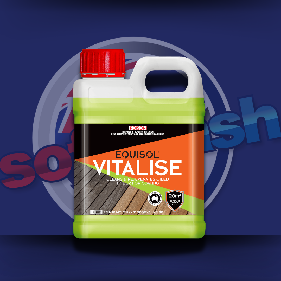 Vitalise Timber Rejuvenator