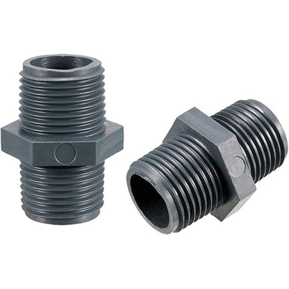 Poly Hex Nipple - 8 variants