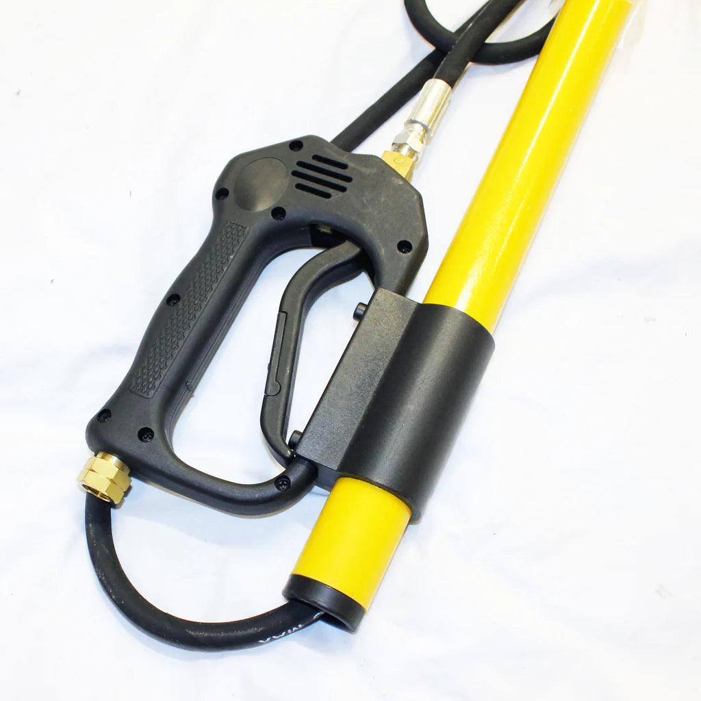 BE Telescopic Lances 24 Foot  With Harness