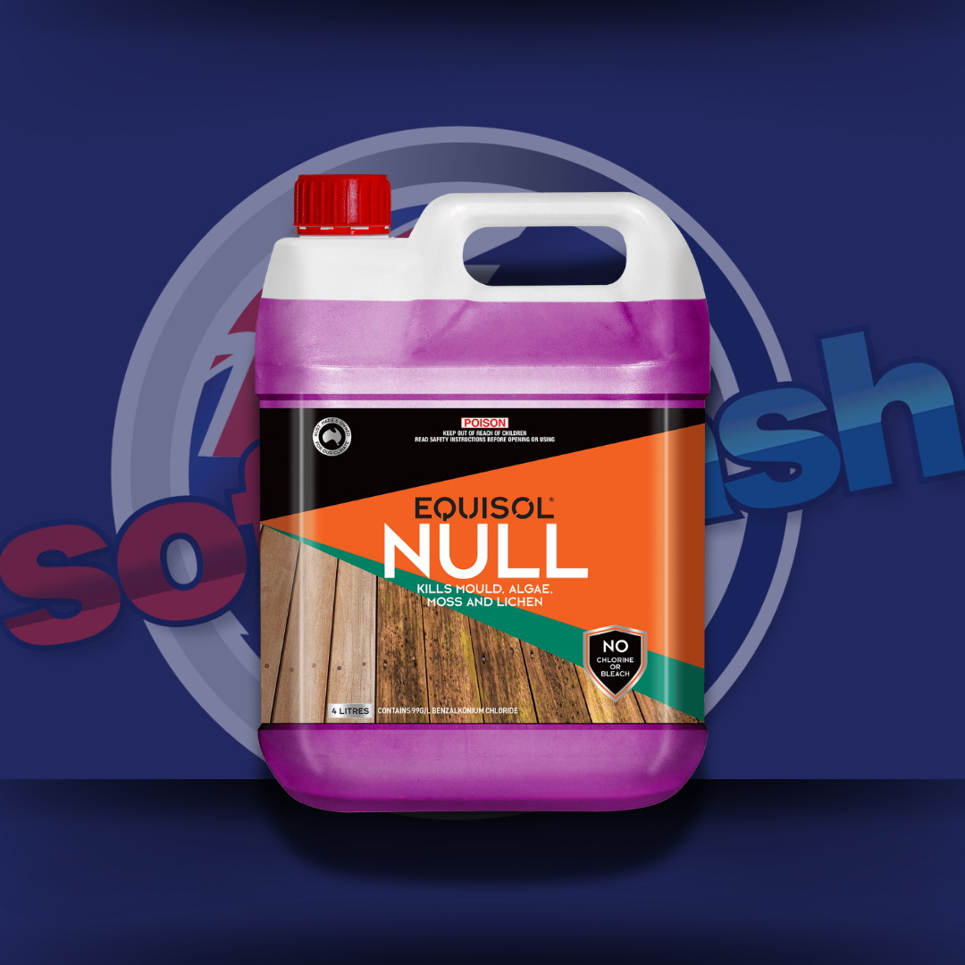 Null - Mold and Algae Killer