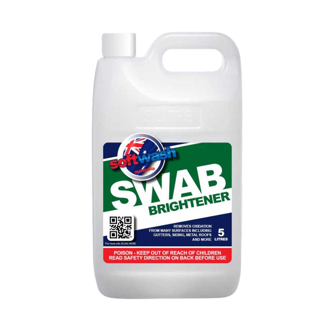 SWAB - Brightener - Oxidized Paint Remover