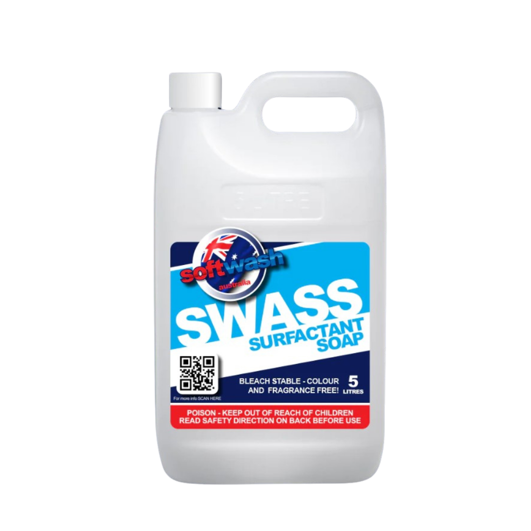 SWASS - Surfactant Soap (Ep8122 Bleach Stable)