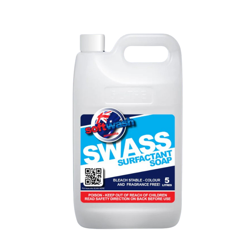 SWASS Surfactant Soap