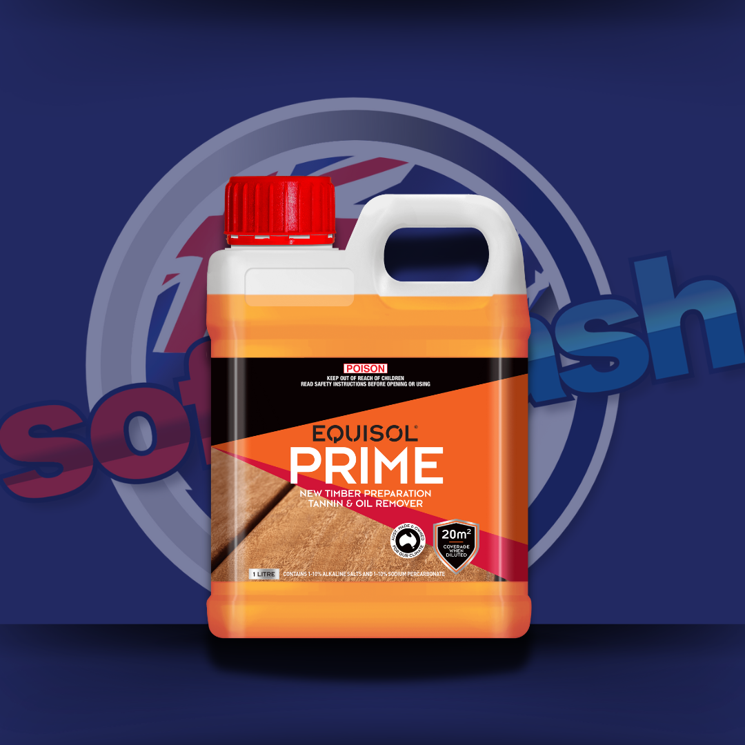 Equisol Prime New Timber Prep