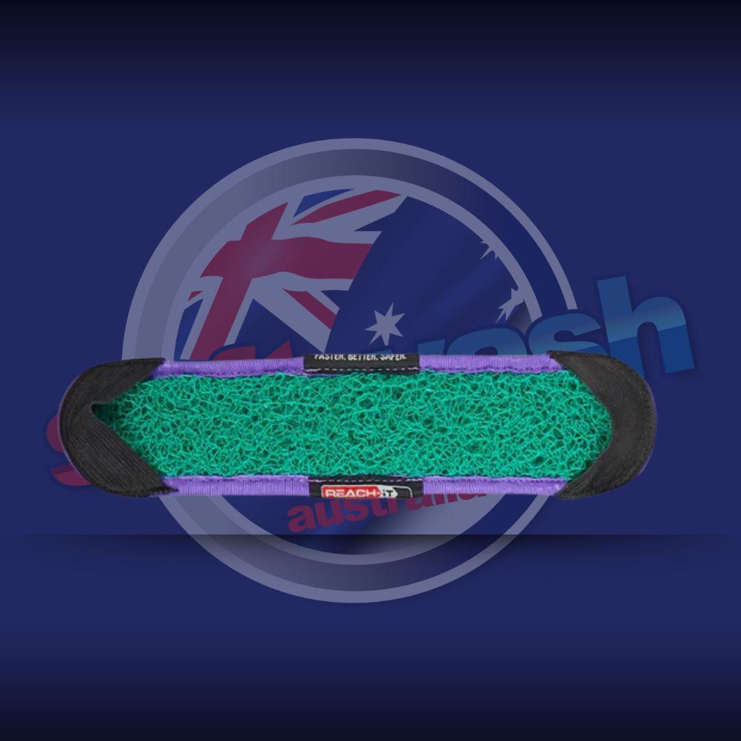 22" Solar Rocker Scrub - Green