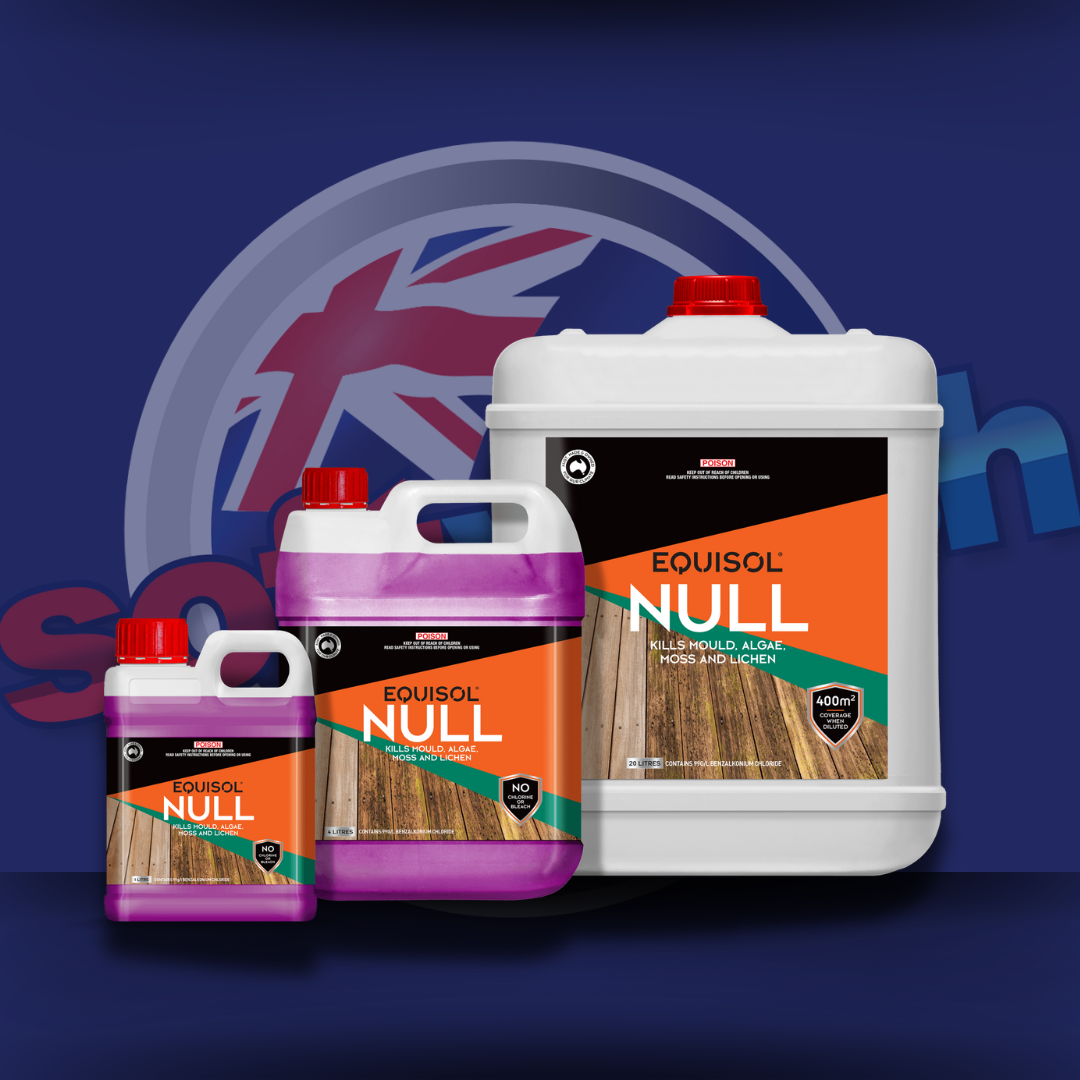 Null - Mold and Algae Killer