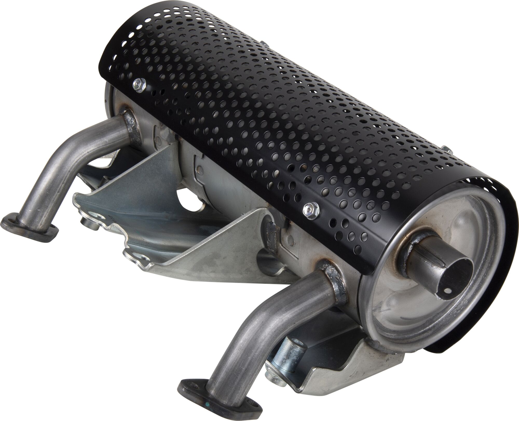 Honda Muffler Suite GX 690/700/800 - 2 Variants