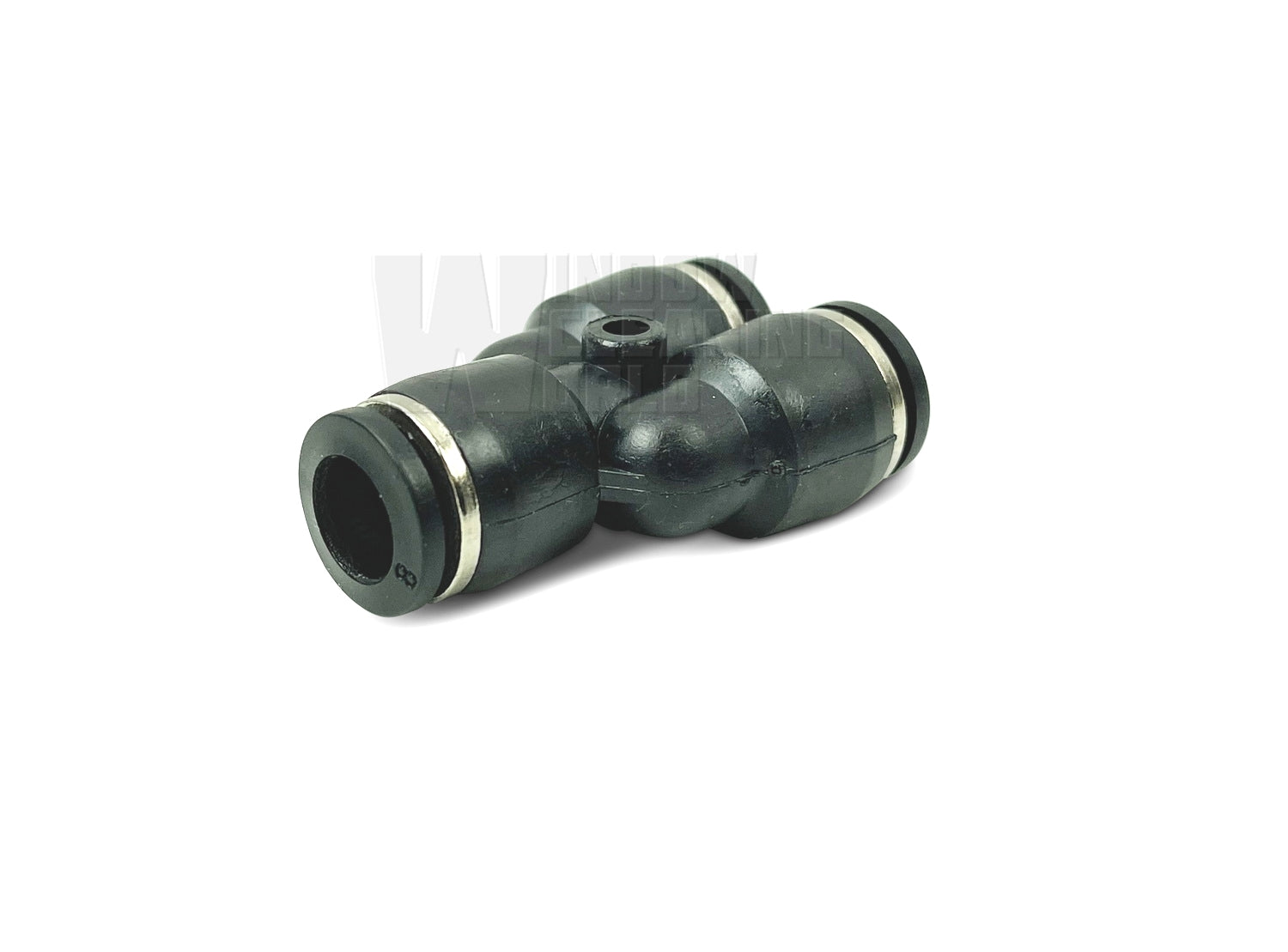 8mm Equal Push Fit Y-fitting