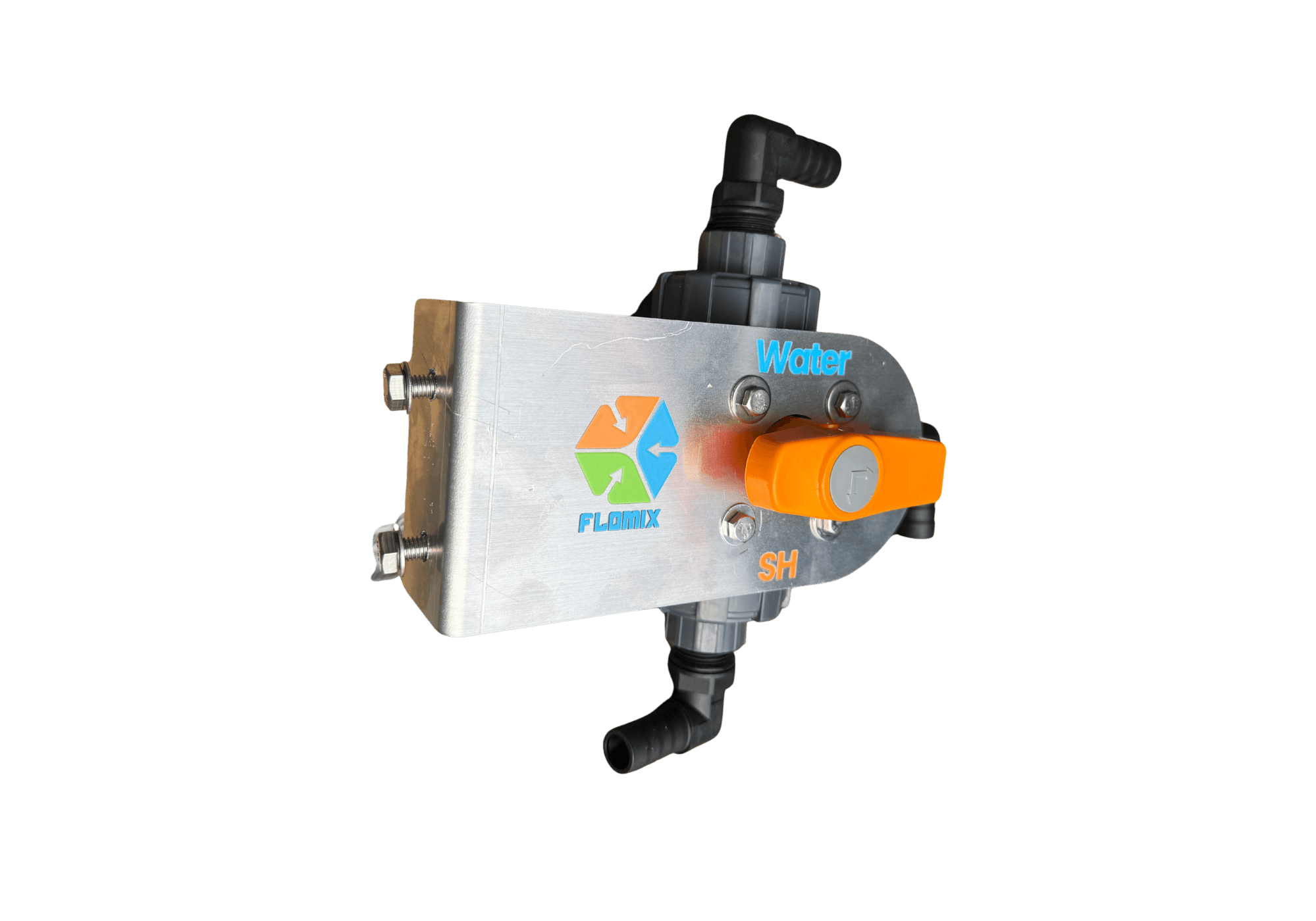 3 Way Valve - Manual Rinse Module.