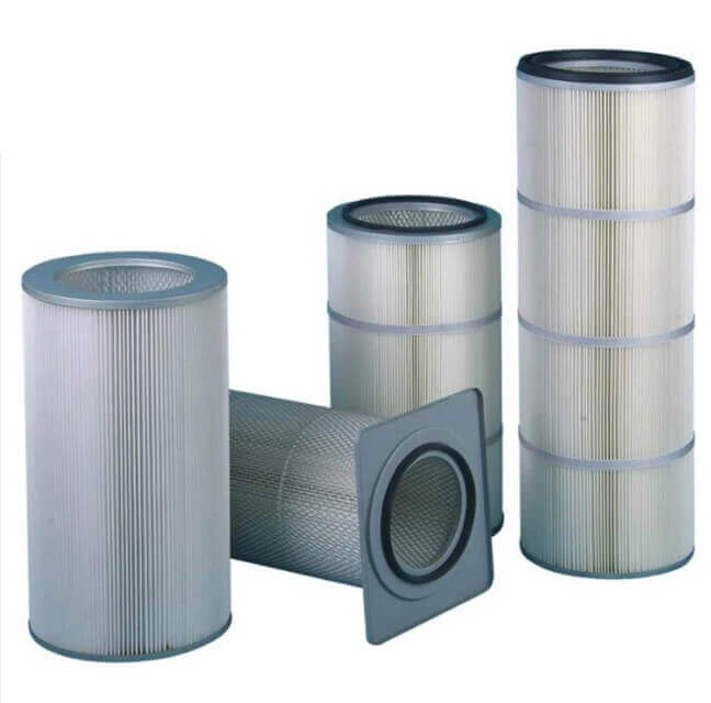 Air Filter Cartridge Type  - Suit KD1903M