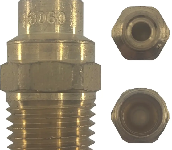Brass MEG 1/4 - 0040