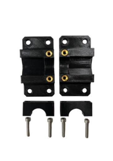 Remote Bypass Mounting Block - 3/8"