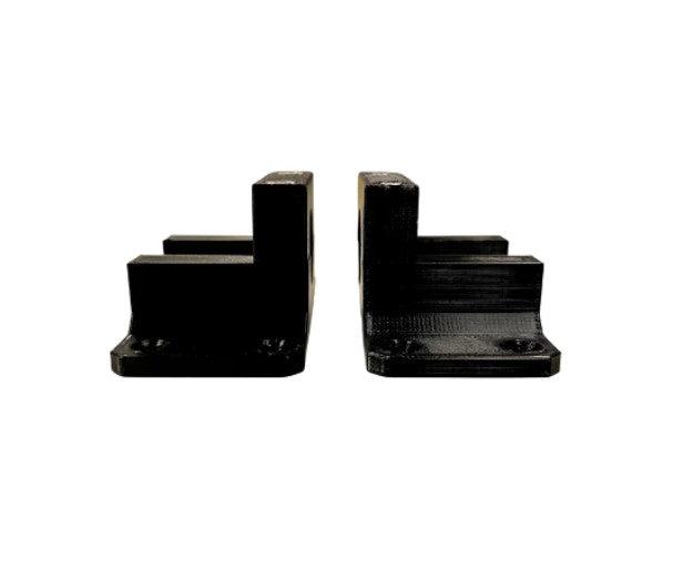 Remote Bypass Mounting Block - 3/8"