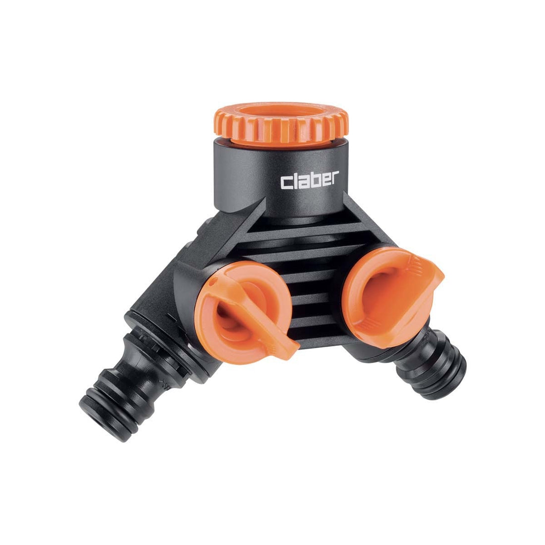 DOUBLE TAP ADAPTOR - Claber