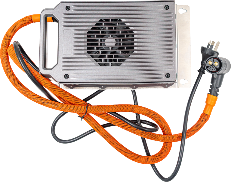 VIPower 56V DC Battery Charger