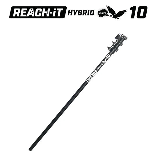 Cheap Water Fed Poles - Reach It