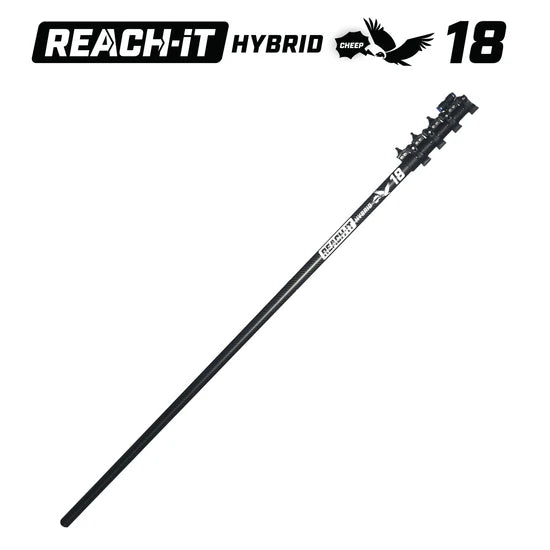 Cheap Water Fed Poles - Reach It
