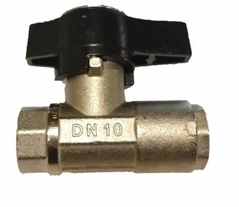 DN10 - Ball Valve 3/8"