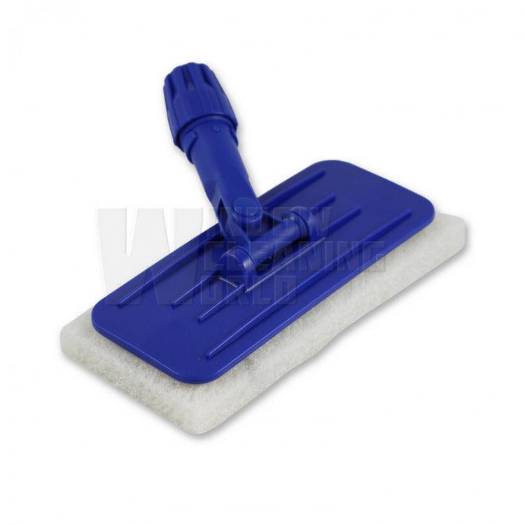 Blue Pad Holder with Universal Joint - Doodle Pad Holder