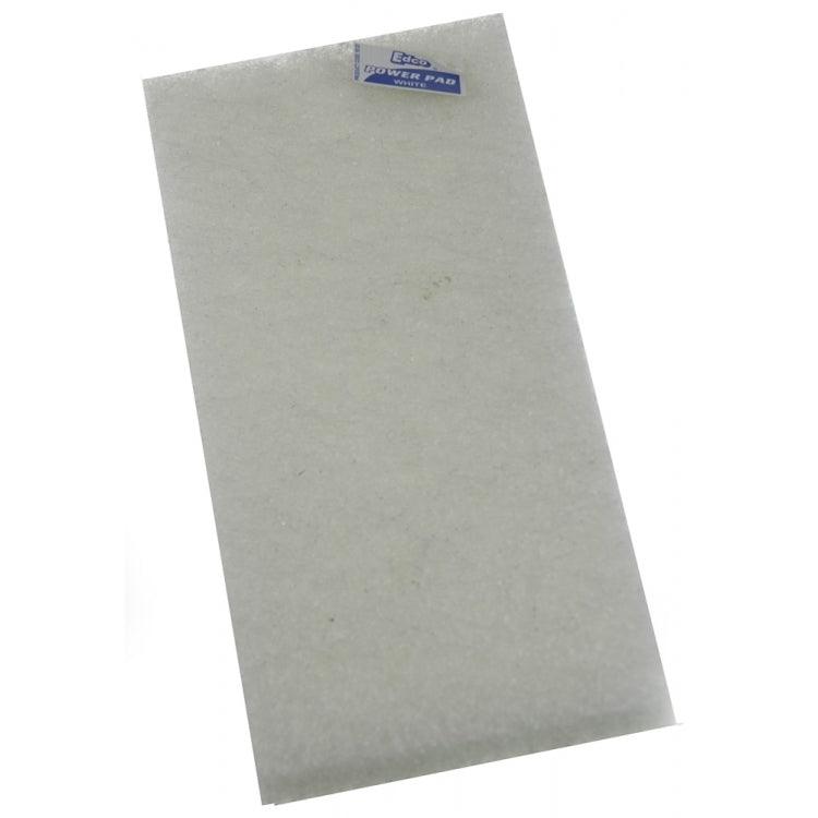 White Scrubbing Pads