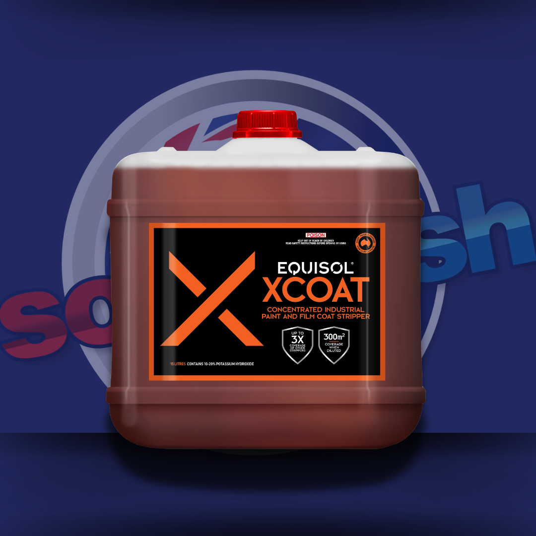 15L Equisol Xcoast Concentrate