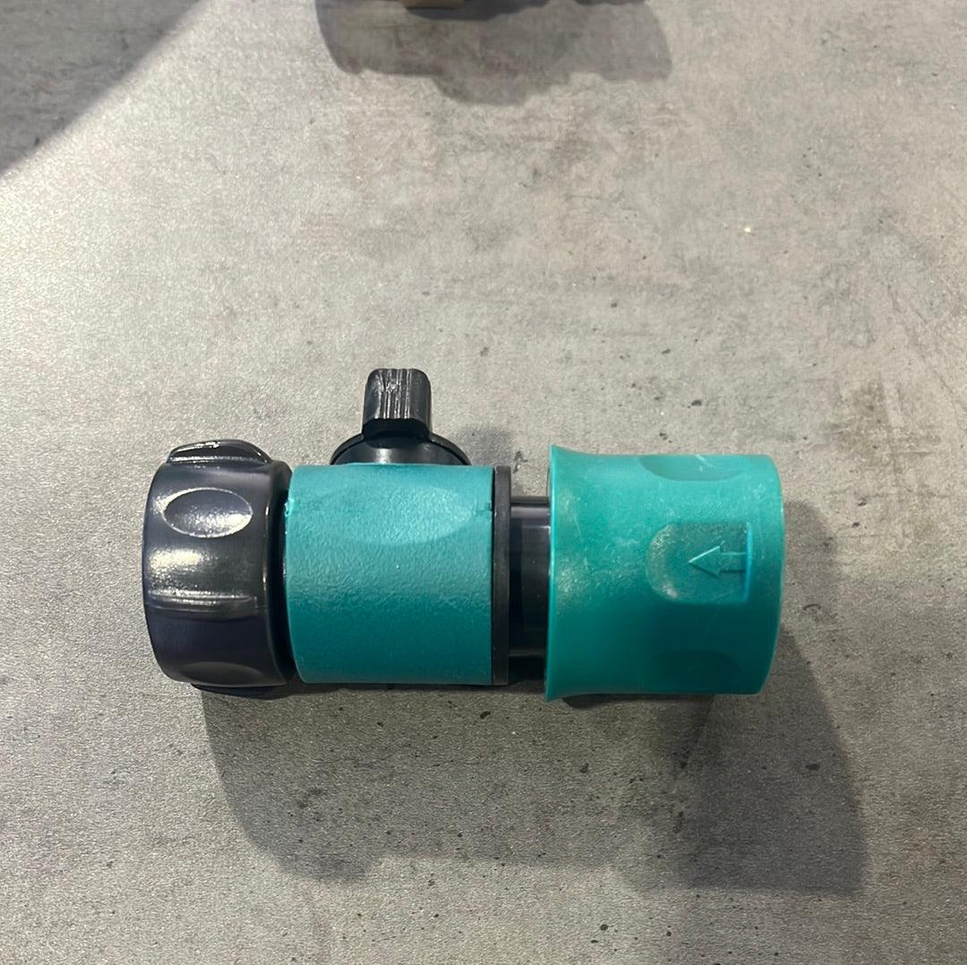Garden Hose to Tap adapter