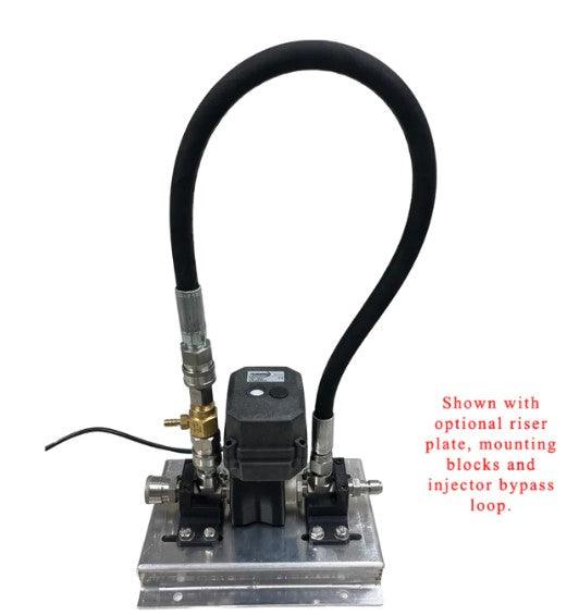 Flowpro Remote Bypass Injector Kit 3/8"